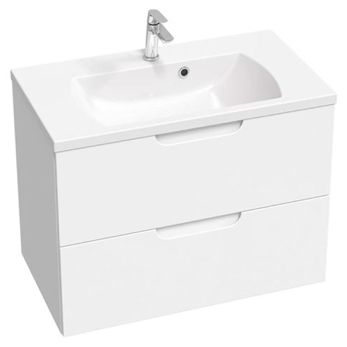 Умивальник Ravak CLASSIC II 800 N 80x45 см XJX01180000